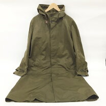 楽天市場】comme des garcons（カラーカーキグリーン）（コート 
