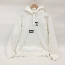楽天市場】supreme ギャルソン（ブランドシュプリーム）（パーカー  