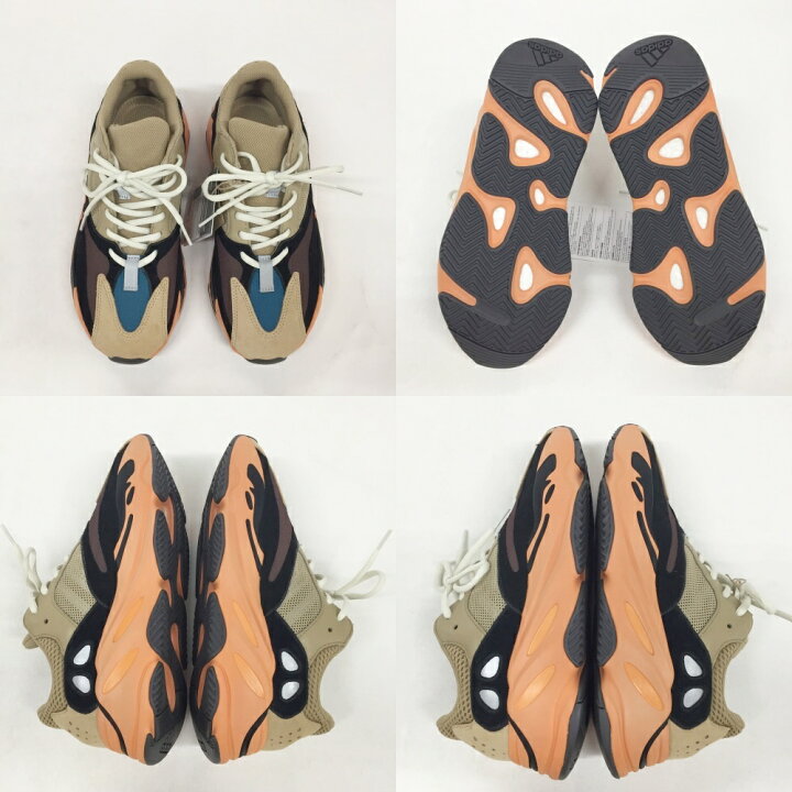 楽天市場】adidas(アディダス)YEEZY BOOST 700 オリジナルス イージー 