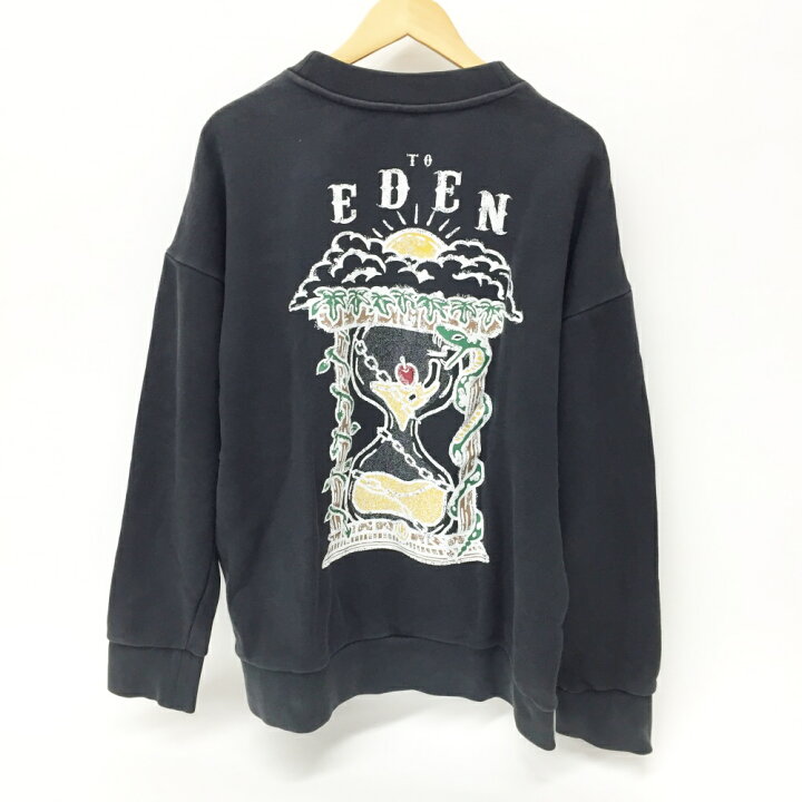 楽天市場】UVERworld(ウーバーワールド)EDEN エデン スウェット サイズ