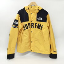 楽天市場】supreme×the north face 2019ss arc logo mountain parkaの通販