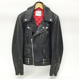 Lewis Leathers(ルイス レザーズ)青羽タグ LIGHTNING AVIAKIT ライダースジャケットサイズ：32カラー：ブラック【中古】【128 アメカジ】【鈴鹿 併売】【128-251016-02OS】