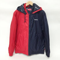 楽天市場】supreme sideline side logo parkaの通販