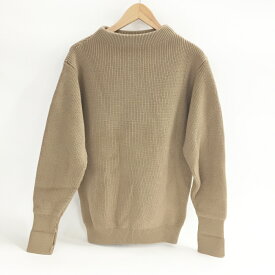 ANDERSEN-ANDERSEN(アンデルセンアンデルセン)ニットセーターサイズ：Mカラー：キャメル【中古】【122 インポート】【鈴鹿 併売】【122-260120-05OS】