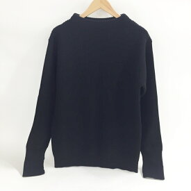 ANDERSEN-ANDERSEN(アンデルセンアンデルセン)ニットセーターサイズ：Mカラー：ブラック【中古】【122 インポート】【鈴鹿 併売】【122-260120-06OS】