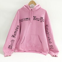 楽天市場】Supreme Contrast Stitch Pullover（メンズファッション）の通販