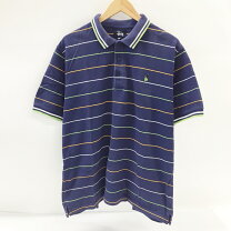 楽天市場】STUSSY ステューシー（柄ボーダー）（トップス｜メンズ 