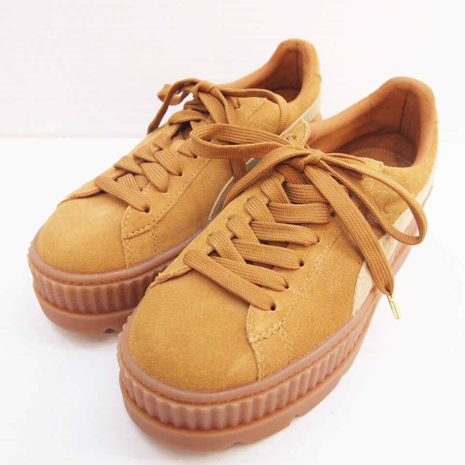 【通販 人気】靴いします PUMA フェンティ バイ リアーナの通販 by SNK EXPRESS
