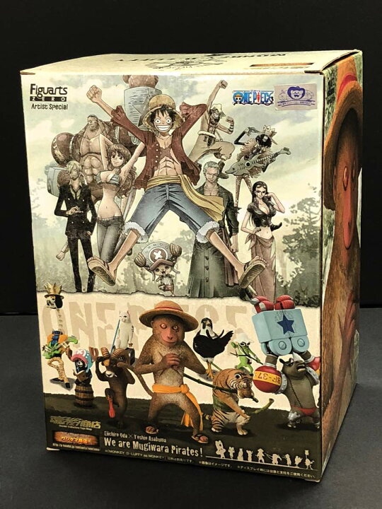 楽天市場 ワンタマ商店 ワンピース フィギュアーツzero Artist Special モンキー D ルフィ As サル 中古 ワンピースフィギュア 鈴鹿 併売品 063 03ss フーリエ 楽天市場店