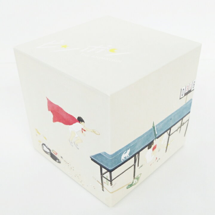 楽天市場 ピンポン Complete Box 完全生産限定版 Dvd 中古 アニメdvd 鈴鹿 併売品 011 02bs フーリエ 楽天市場店 楽天市場 ピンポン Complete Box 完全生産限定版 Dvd 中古 アニメdvd 鈴鹿 併売品 011 02bs フーリエ 楽天市場店