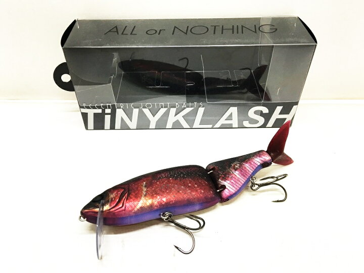 楽天市場 Division Tiny Klash ディビジョン タイニークラッシュ Drt Craw クロー 中古 ハードルアー 鈴鹿 併売品 117 03hs フーリエ 楽天市場店