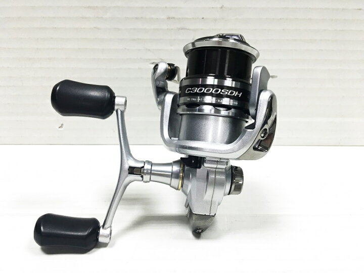 楽天市場 Shimano 13 Nasci C3000sdh シマノ 13 ナスキー C3000sdh ダブルハンドル 品番 中古 シマノ製リール 鈴鹿 併売品 114 01hs フーリエ 楽天市場店