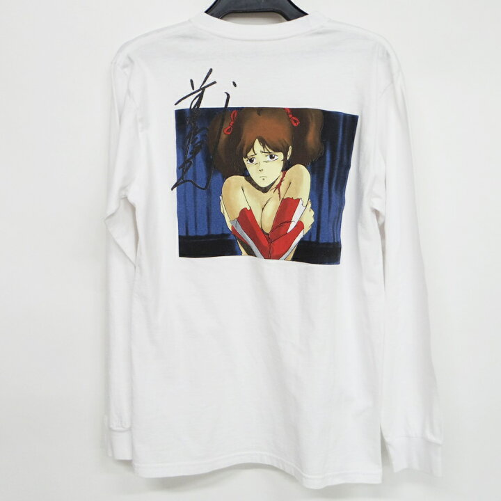 Supreme Toshio Maeda Overfriend Date Tee 前田俊夫 Tシャツ アニメ Akira Lサイズ 売買されたオークション情報 Yahooの商品情報をアーカイブ公開 オークファン Aucfan Com