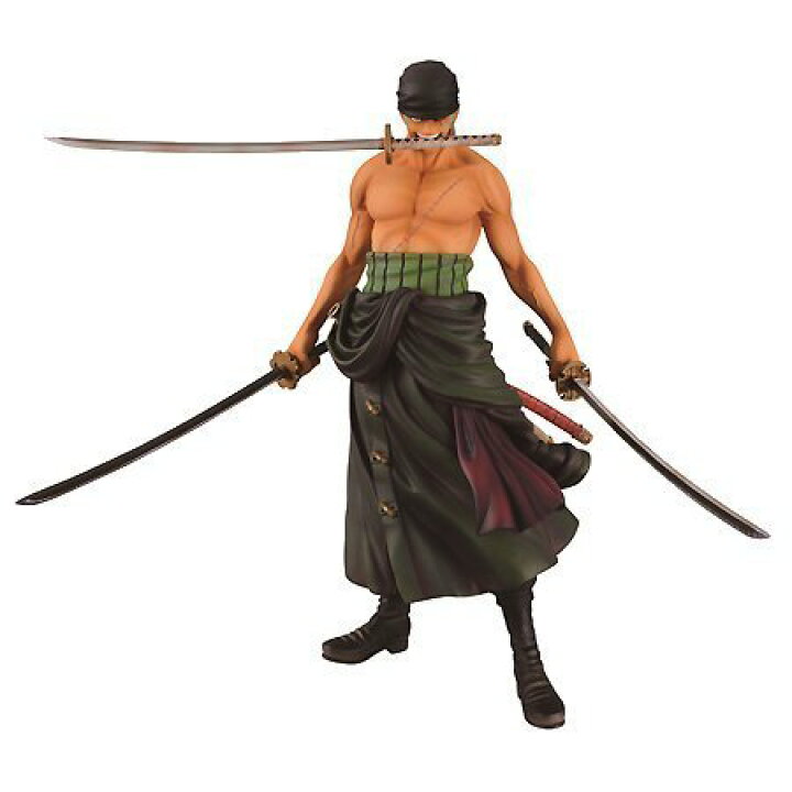 正規 中古フィギュア ロロノア ゾロ 一番くじ ワンピース 剣士編 A賞 フィギュア Shipsctc Org