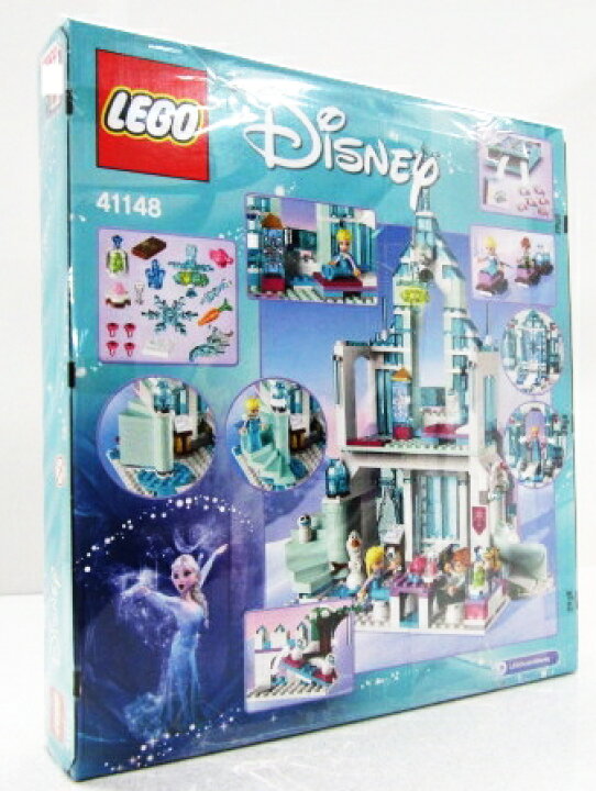 楽天市場】【未開封】レゴ(LEGO) ディズニープリンセス アナと雪の女王 “アイスキャッスル・ファンタジー 41148 【中古】【ぬいぐるみ・おもちゃ】【鈴鹿 併売品】【067-190803-06JS】 : フーリエ 楽天市場店 楽天市場】【未開封】レゴ(LEGO) ディズニープリンセス アナと雪の女王 “アイスキャッスル・ファンタジー 41148 【中古】【ぬいぐるみ・おもちゃ】【鈴鹿 併売品】【067-190803-06JS】 : フーリエ 楽天市場店