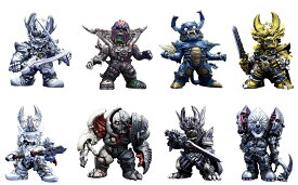 楽天市場 牙狼デフォルメ魔戒コレクション 黄金騎士ガロの通販