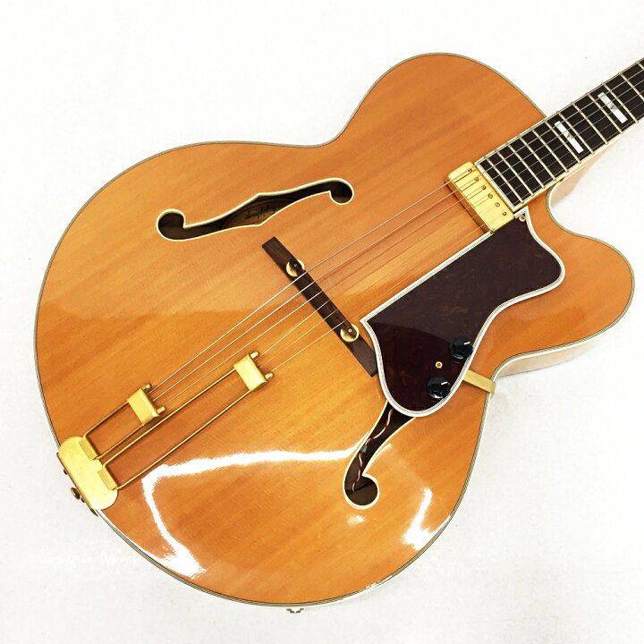 楽天市場】Epiphone EMPEROR NA エピフォン エンペラー 【中古】【楽器 