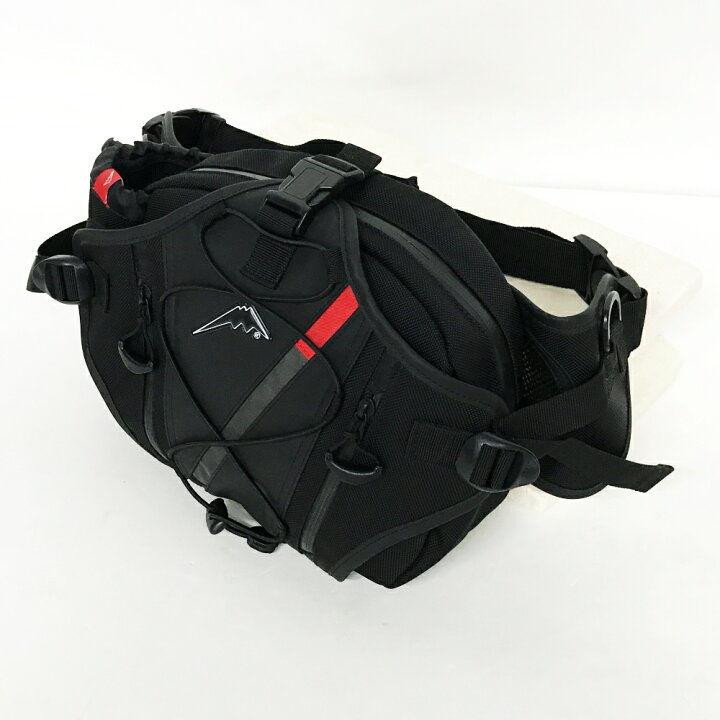 楽天市場】KUSHITANI クシタニヒップバッグK-3586カラー：ブラック 