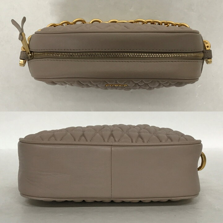 楽天市場】FURLA フルラCOMETA コメタキルティング ショルダーバッグ 