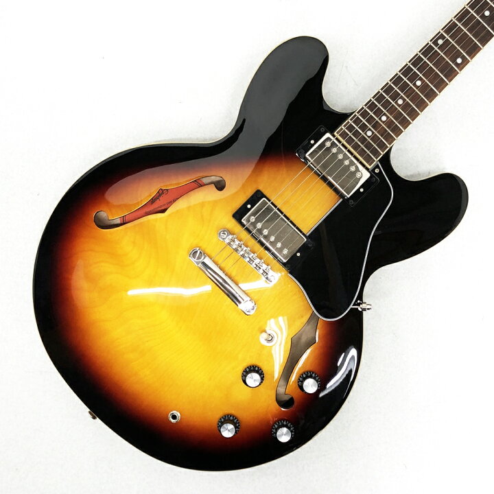楽天市場】 Epiphone ES-335 IG エピフォン セミアコ【中古】【092 