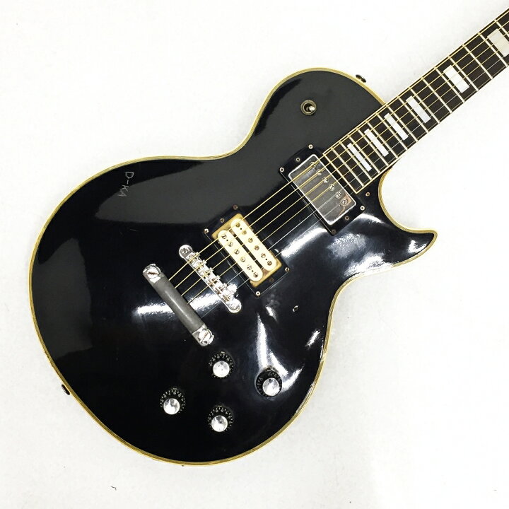 楽天市場】GrecoLes Paul Customグレコ レスポール カスタムモデル 
