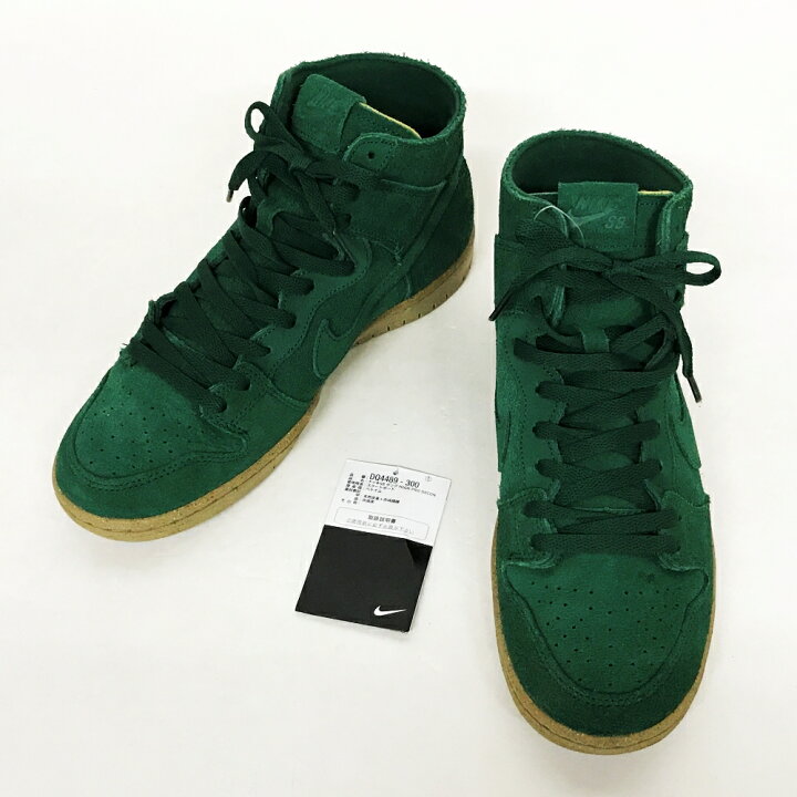 楽天市場】NIKE ナイキSB Dunk High Pro Deconダンク ハイ プロ デコン 