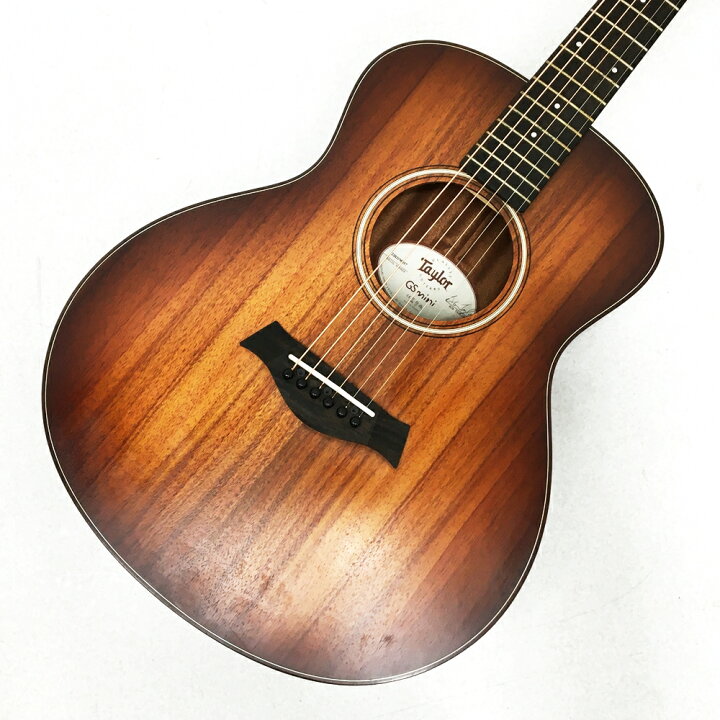 楽天市場】Taylor GS Mini-e Koa Plus テイラー エレアコ【中古-良い 