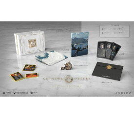 紅の砂漠 デラックスエディション CERO：Z(18歳以上対象)【新品】【053　PS5】【鈴鹿 専売】【053-260719-01LS】