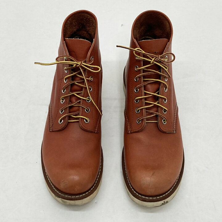 楽天市場】RED WING レッドウィングクラシックラウンド ワークブーツ 