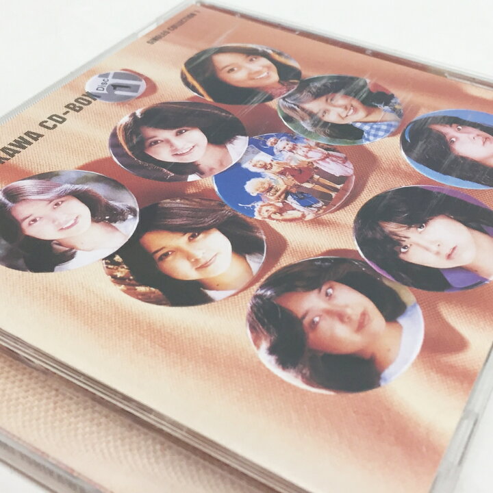 楽天市場】石川ひとみ 78-86 ぼくらのベスト CD-BOX[限定盤]【中古 