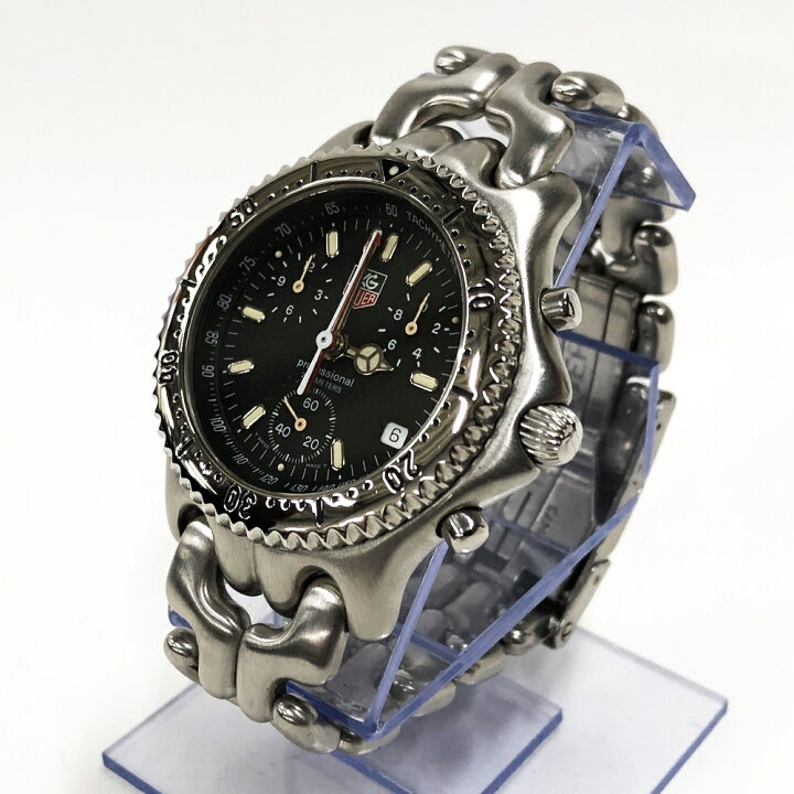 楽天市場】TAG Heuer タグ・ホイヤー セル プロフェッショナル CG1110 