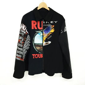 楽天市場 Hurray Hurray リメイク コート ジャケット メンズ