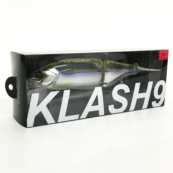 楽天市場】DRTクラッシュ9 ロー ビワサギKLASH 9 LOW #BIWASAGI 【中古  