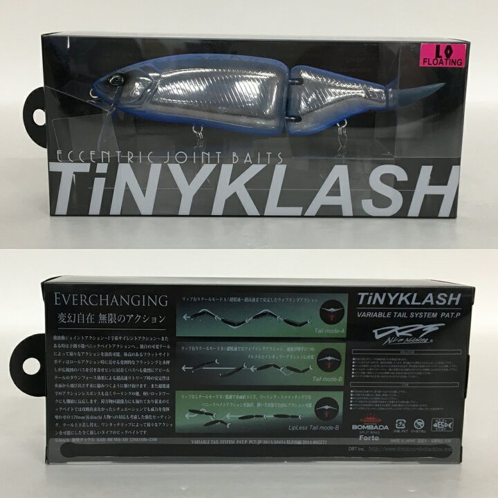 楽天市場】DRTタイニークラッシュ ロー #ブルーマンデーTiNY KLASH LOW  