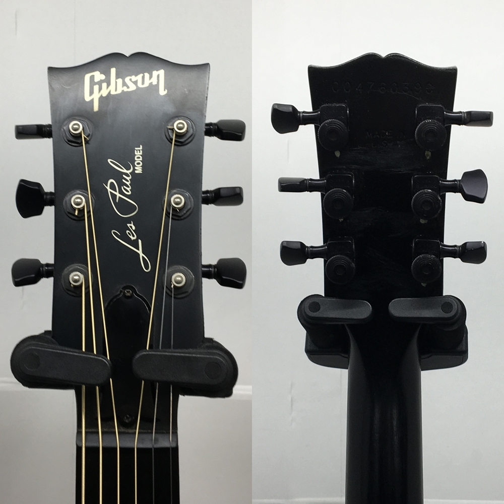 楽天市場】Gibson Les Paul Gothic II EMG ギブソン レスポール