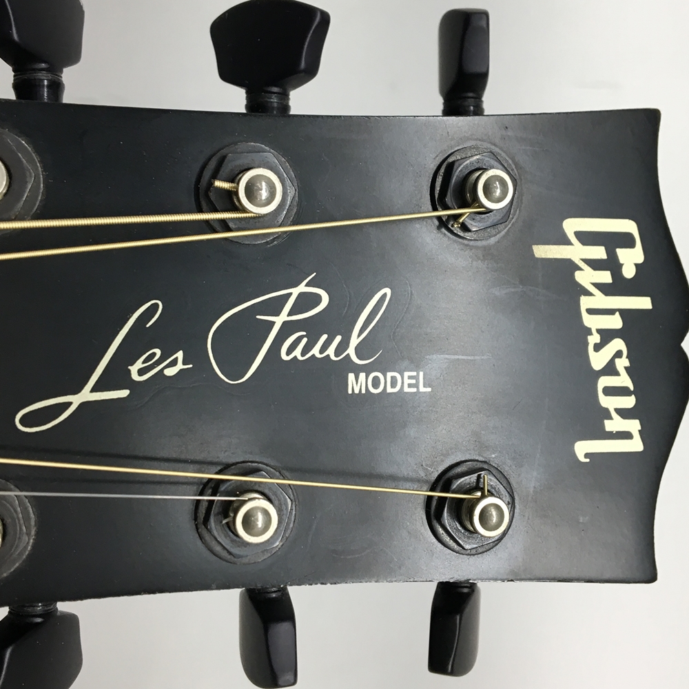 楽天市場】Gibson Les Paul Gothic II EMG ギブソン レスポール
