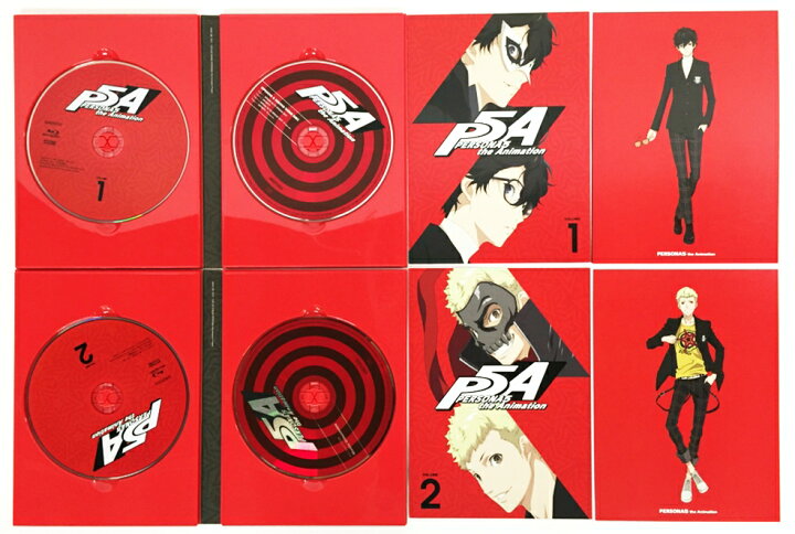 楽天市場 ペルソナ5 全12巻セット 完全生産限定版 Blu Ray 中古 アニメbd 鈴鹿 併売品 011 0930 01bs フーリエ 楽天市場店 楽天市場 ペルソナ5 全12巻セット 完全生産限定版 Blu Ray 中古 アニメbd 鈴鹿 併売品 011 0930 01bs フーリエ 楽天市場店