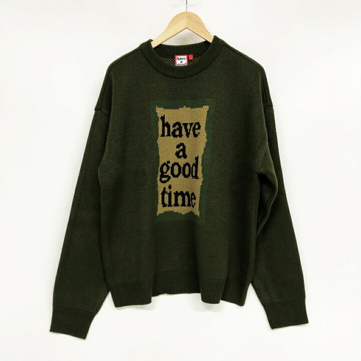 楽天市場】have a good time （ハブ ア グッドタイム）フロントロゴ 