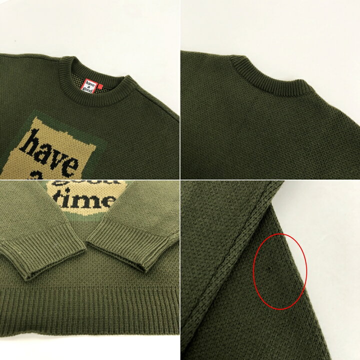 楽天市場】have a good time （ハブ ア グッドタイム）フロントロゴ 