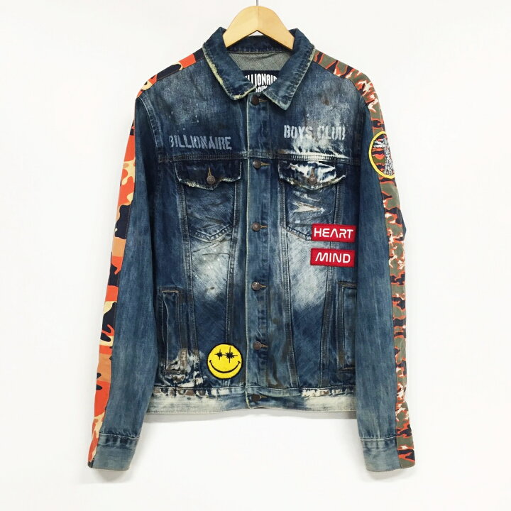 楽天市場】BILLIONAIRE BOYS CLUB (ビリオネアボーイズクラブ)デニム 