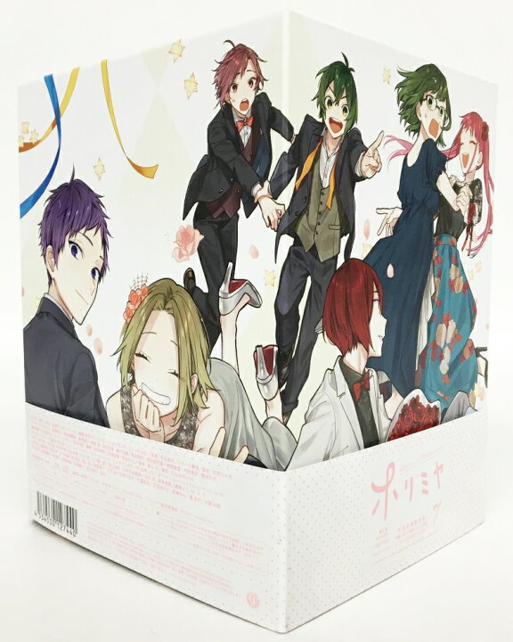 楽天市場 ホリミヤ 全7巻セット 完全生産限定版 Blu Ray 中古 アニメbd 鈴鹿 併売品 011 01bs フーリエ 楽天市場店