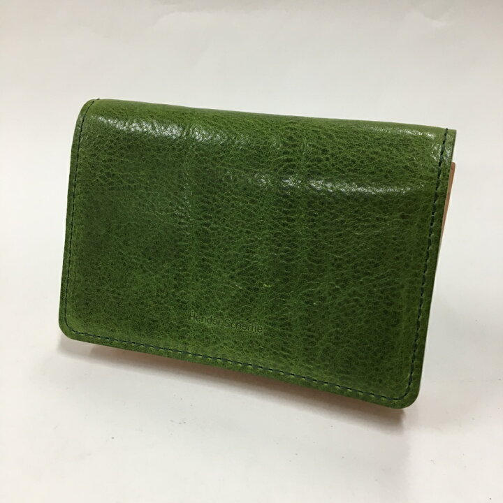 楽天市場】Hender Scheme(エンダースキーマ)マルチレイヤードカード 