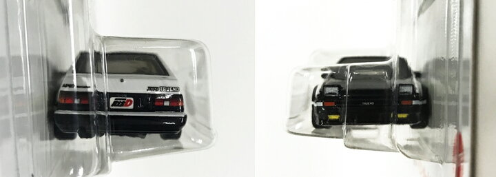 楽天市場】【未開封】新装版 頭文字D 全巻購入特典 HOTWHEELS ホット  
