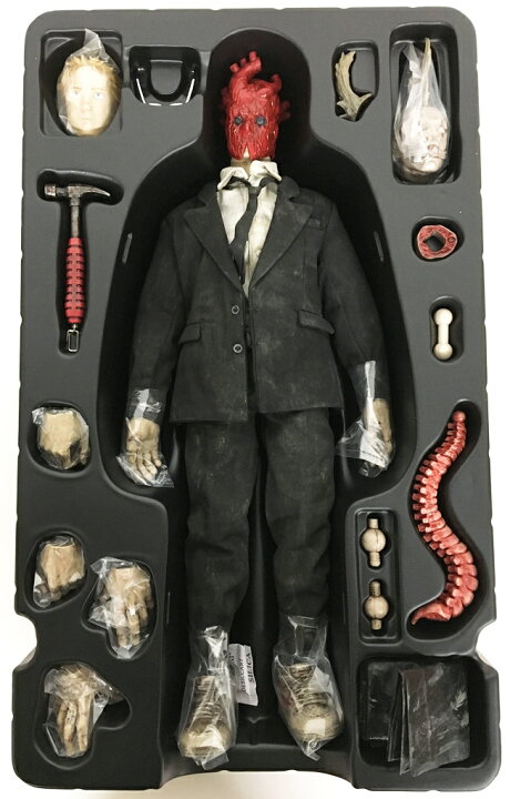 楽天市場】【開封品】SHIN 心 DX版 「ドロヘドロ」 1/6 アクション 