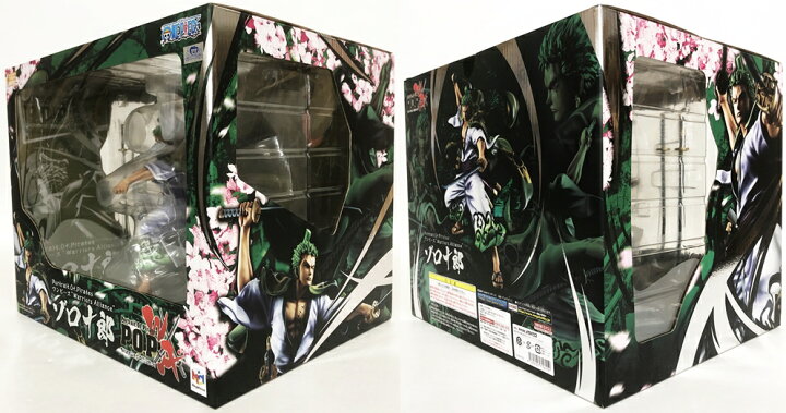 楽天市場】【未開封】Portrait.Of.Pirates ワンピース Warriors 