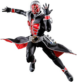 【開封品】S.H.フィギュアーツ 仮面ライダーウィザード フレイムスタイル(真骨彫製法) 【中古】【ライダー戦隊特撮】【鈴鹿 併売品】【066-220325-01GS】