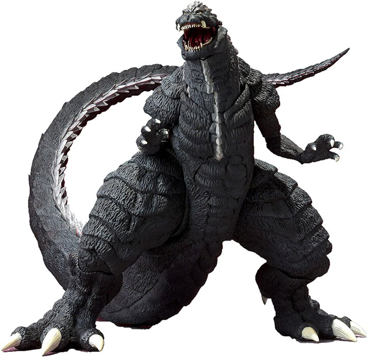 楽天市場】【輸送箱未開封】S.H.モンスターアーツ ゴジラウルティマ 