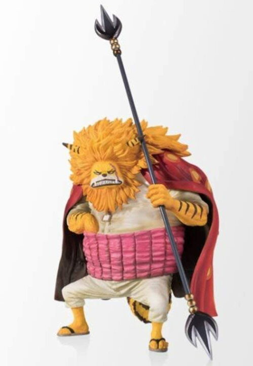 楽天市場】【開封品】一番くじ ワンピース ガルチュー ゾウの国 C賞  