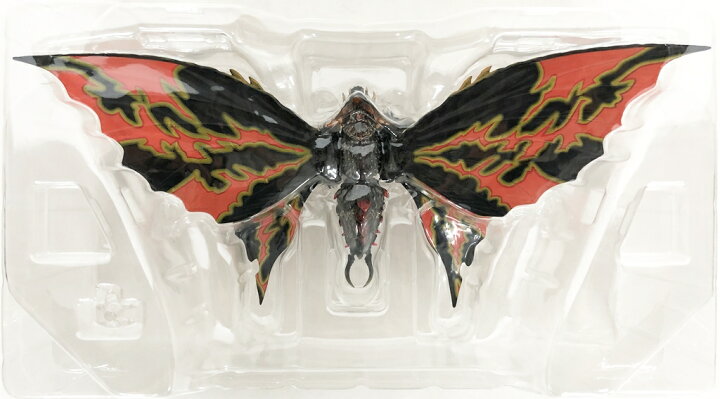 楽天市場】【開封品】S.H.モンスターアーツ バトラ（成虫） 【中古 