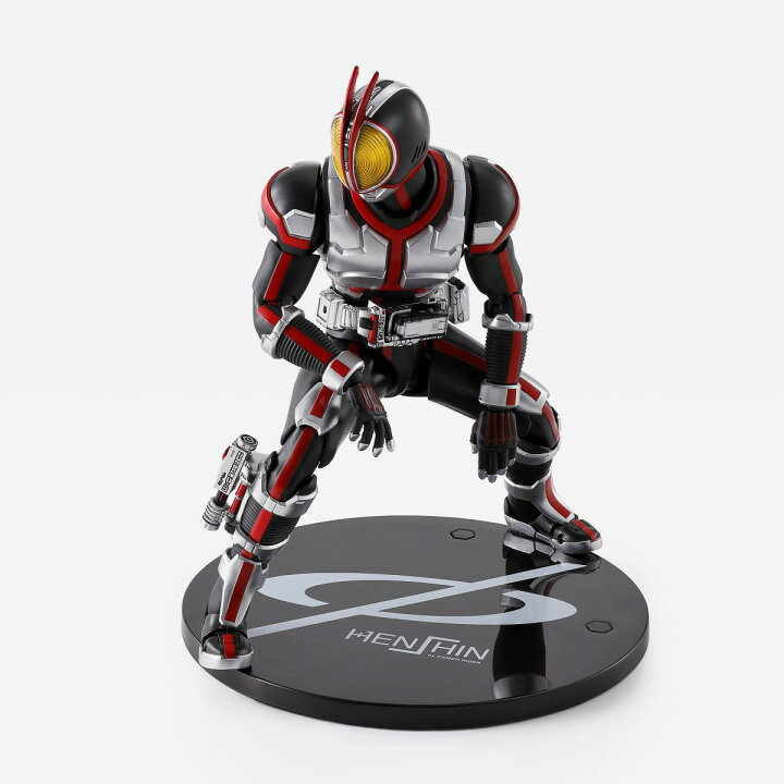 楽天市場】【輸送箱未開封】S.H.Figuarts（真骨彫製法）仮面ライダー  